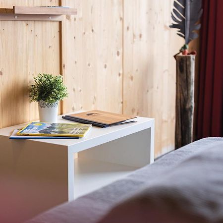 Venet Gipfelhuette Hotel Цамс Екстериор снимка