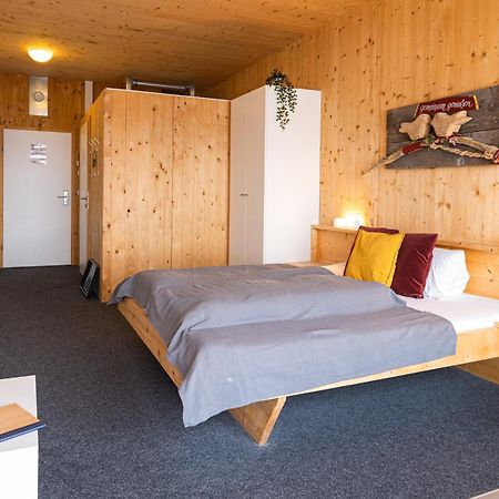 Venet Gipfelhuette Hotel Цамс Екстериор снимка