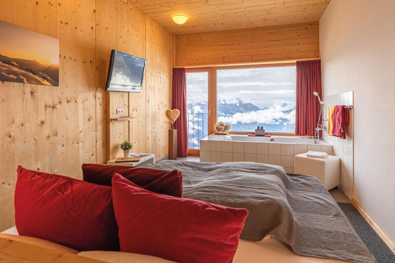 Venet Gipfelhuette Hotel Цамс Екстериор снимка