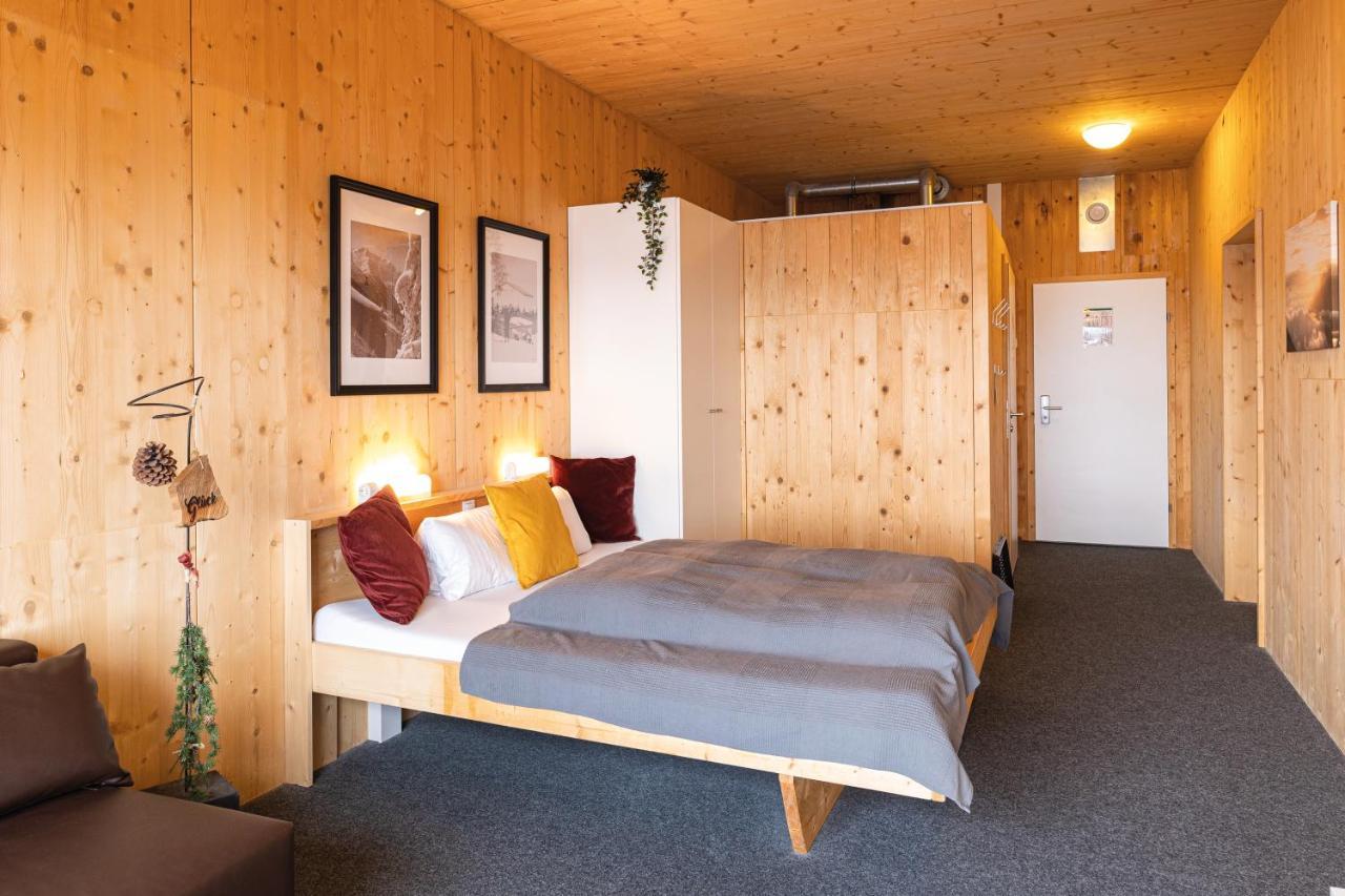 Venet Gipfelhuette Hotel Цамс Екстериор снимка