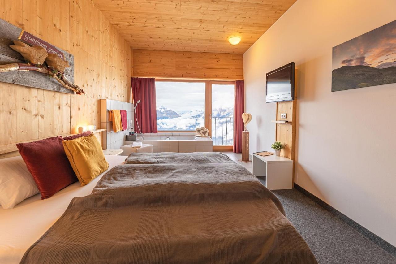 Venet Gipfelhuette Hotel Цамс Екстериор снимка