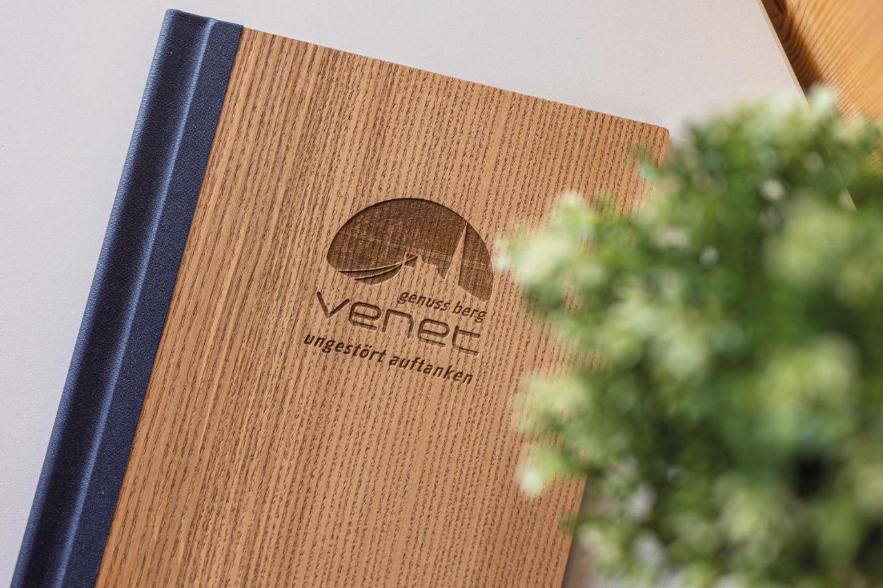 Venet Gipfelhuette Hotel Цамс Екстериор снимка