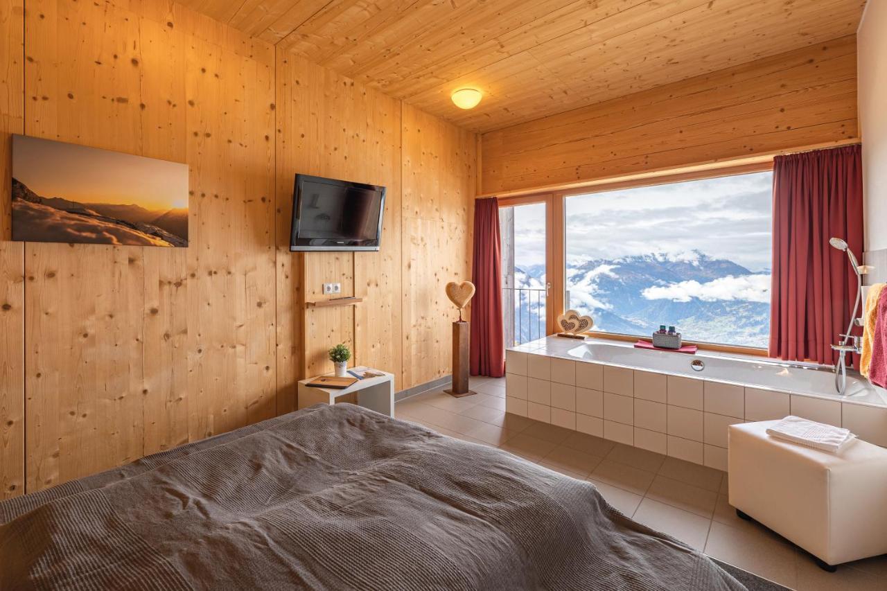 Venet Gipfelhuette Hotel Цамс Екстериор снимка