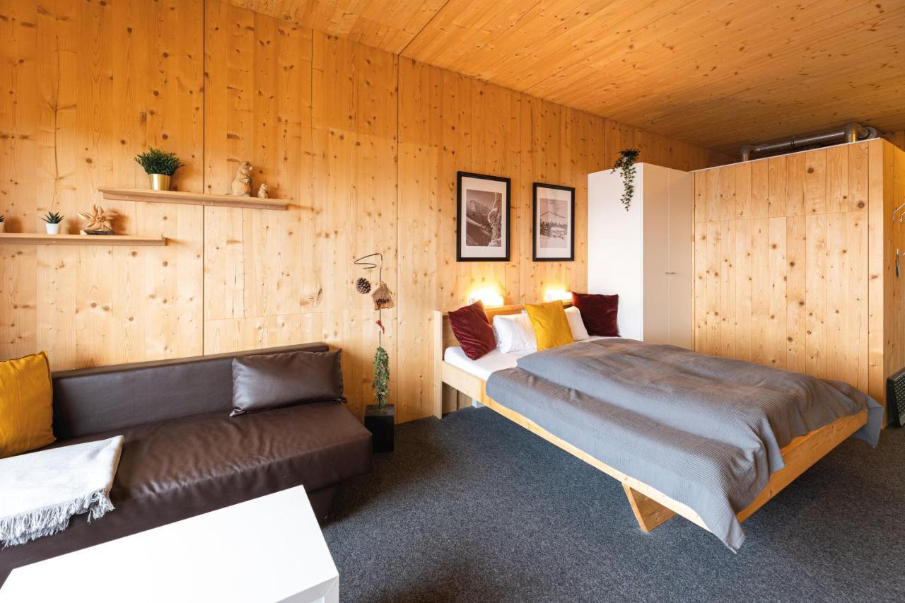 Venet Gipfelhuette Hotel Цамс Екстериор снимка