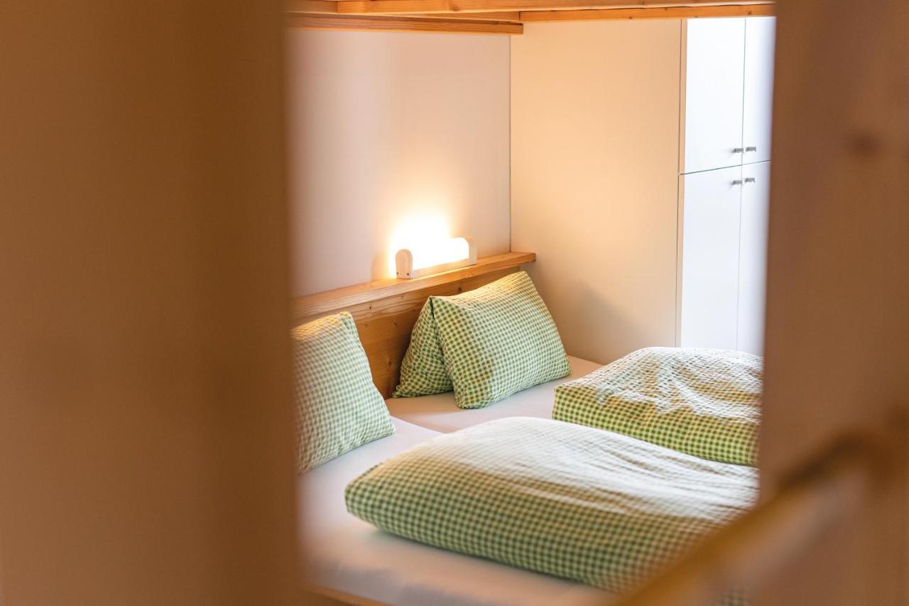Venet Gipfelhuette Hotel Цамс Екстериор снимка