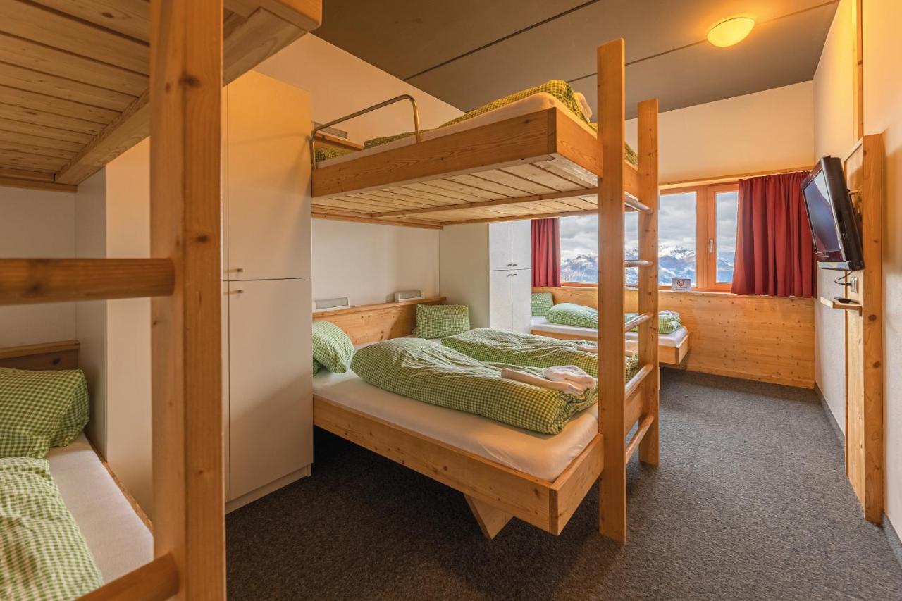 Venet Gipfelhuette Hotel Цамс Екстериор снимка