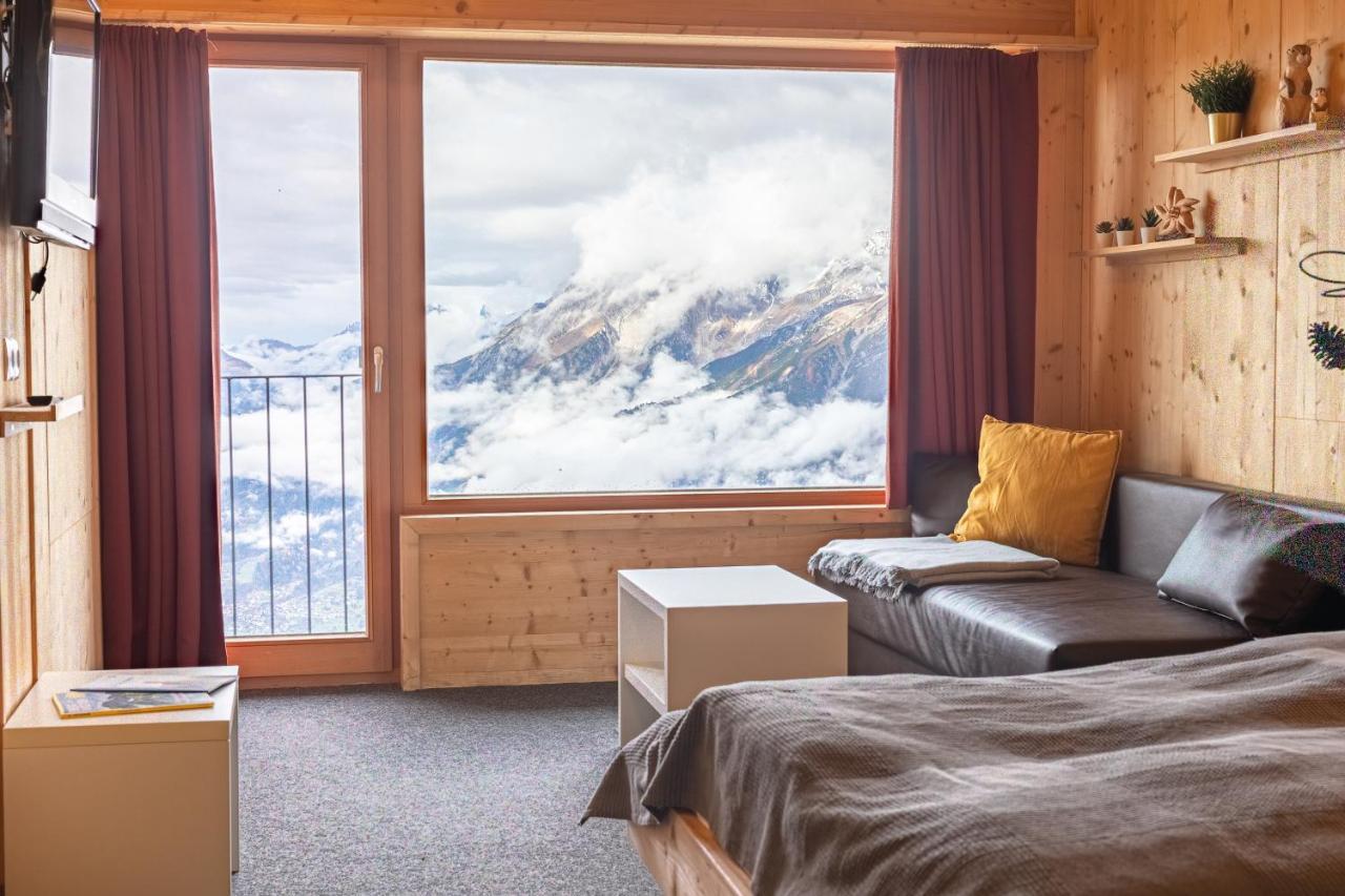 Venet Gipfelhuette Hotel Цамс Екстериор снимка