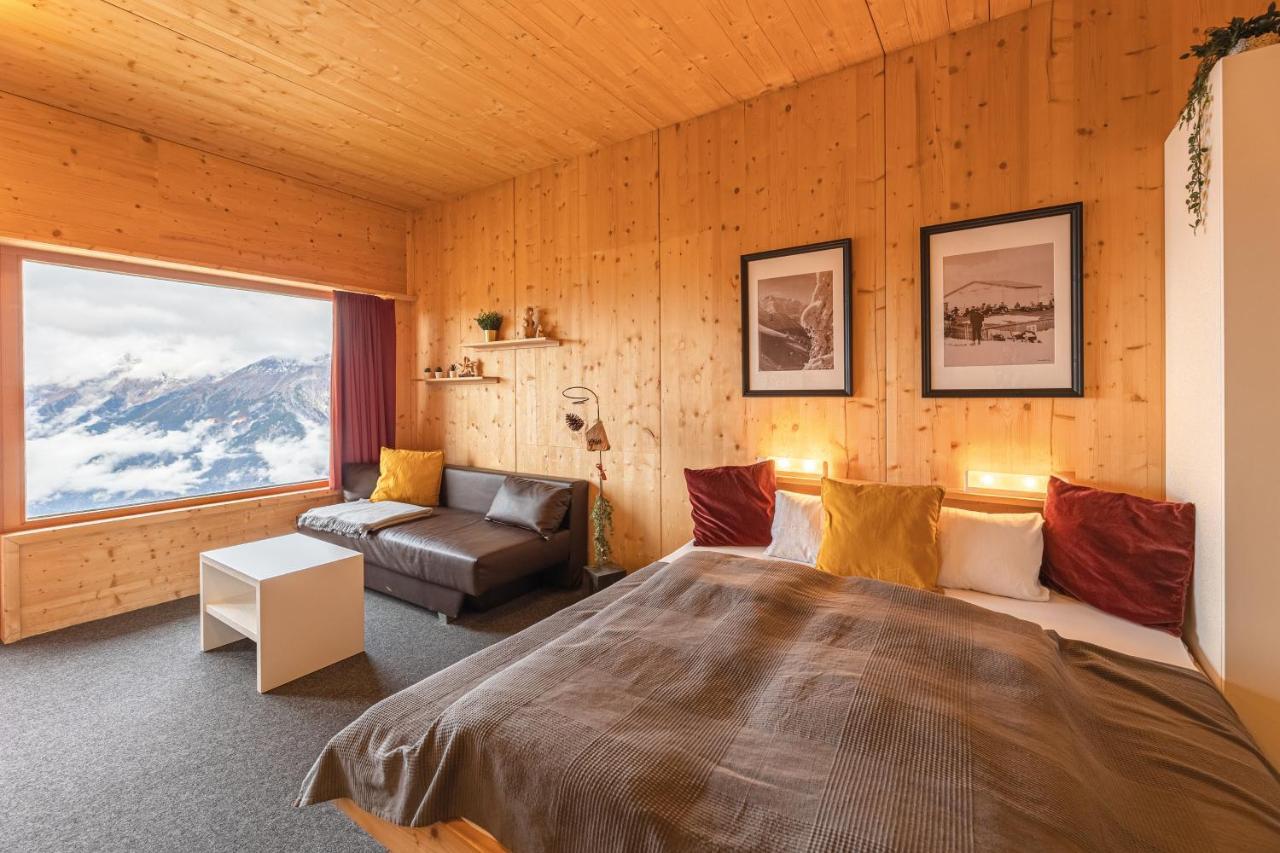Venet Gipfelhuette Hotel Цамс Екстериор снимка