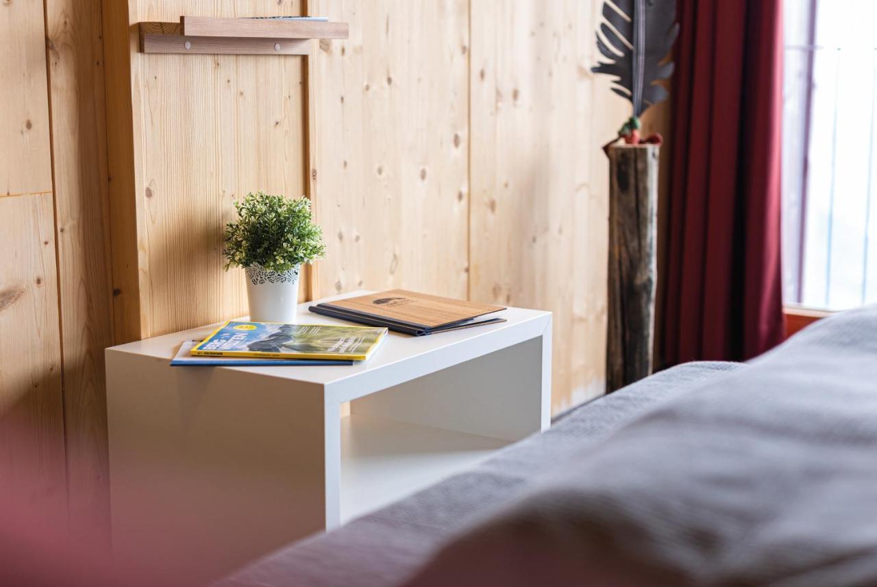 Venet Gipfelhuette Hotel Цамс Екстериор снимка