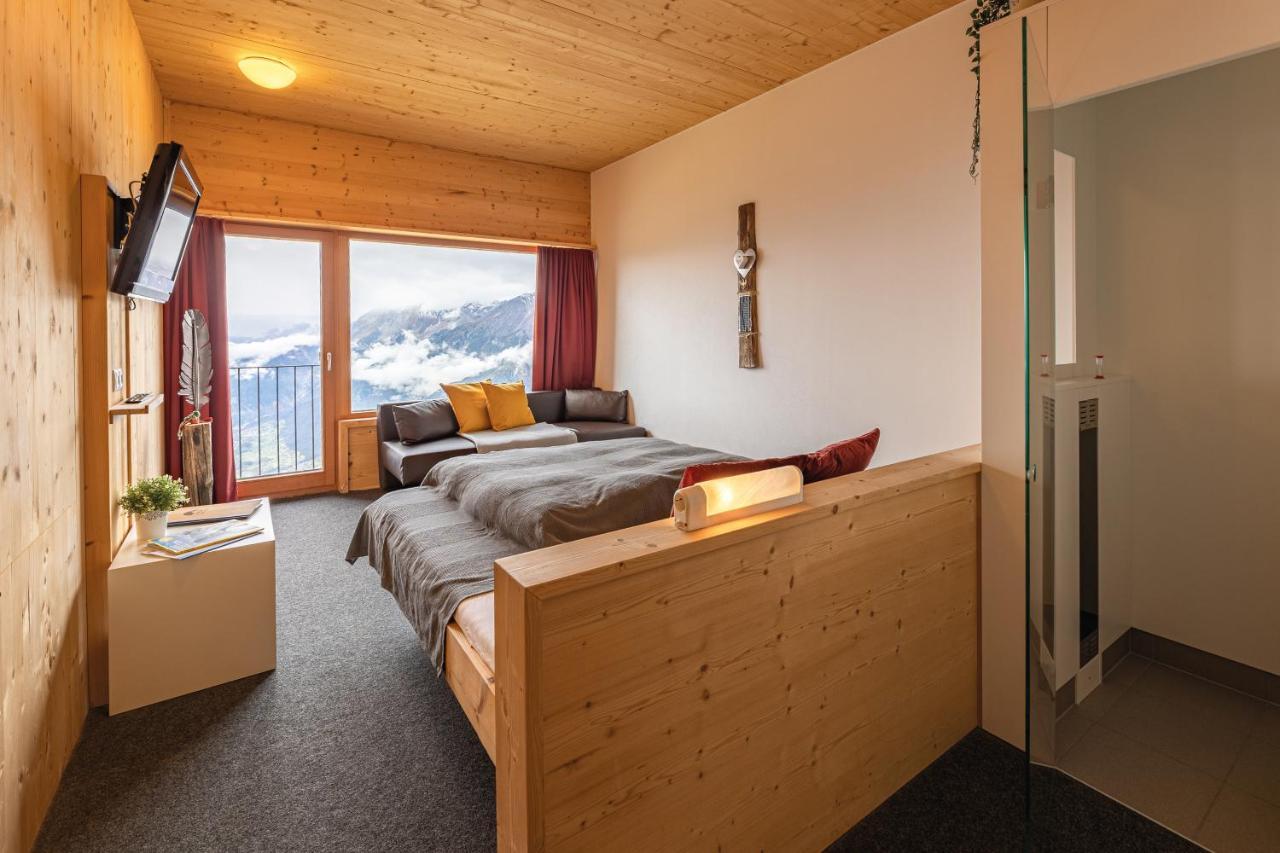 Venet Gipfelhuette Hotel Цамс Екстериор снимка