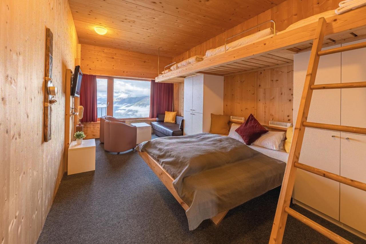 Venet Gipfelhuette Hotel Цамс Екстериор снимка