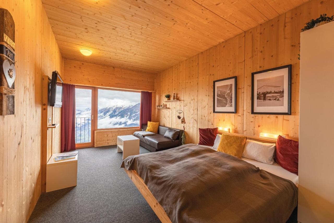 Venet Gipfelhuette Hotel Цамс Екстериор снимка