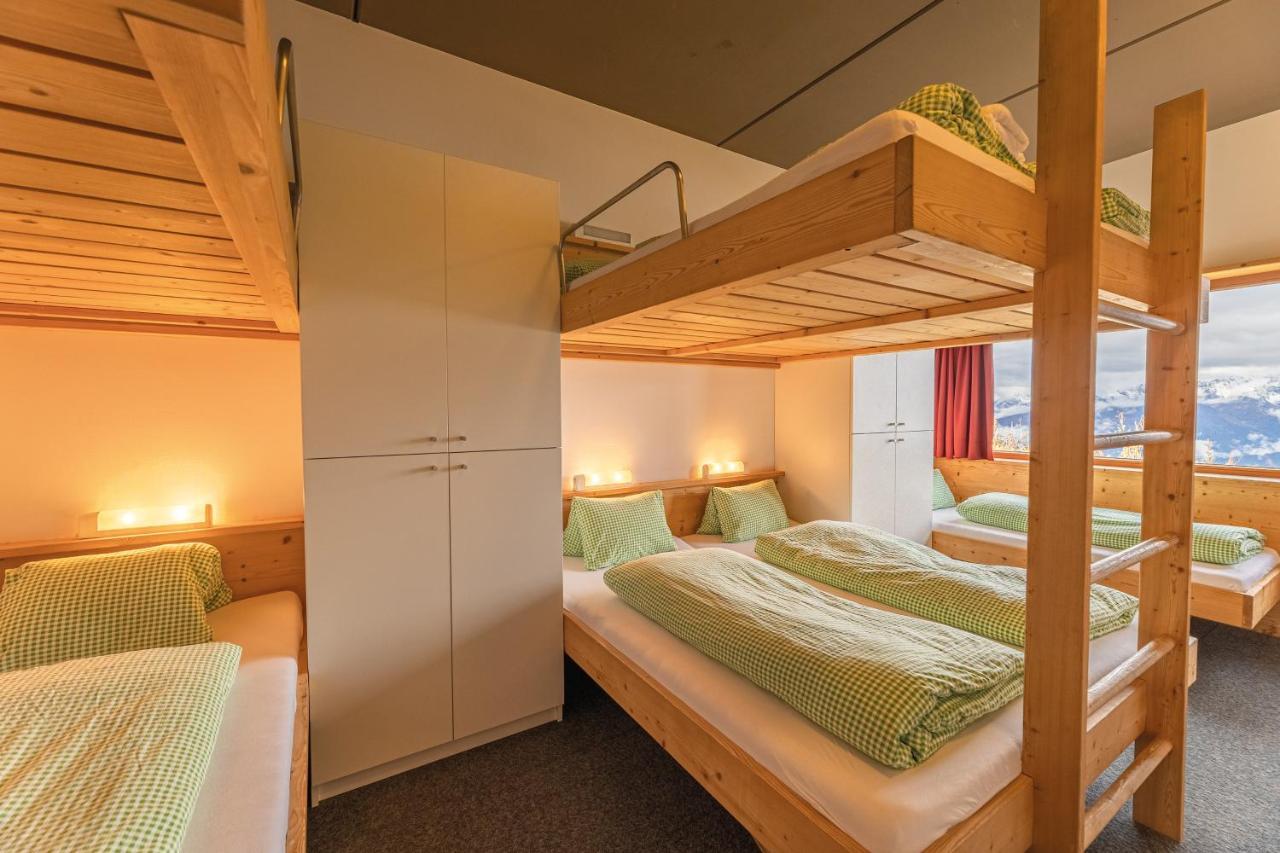 Venet Gipfelhuette Hotel Цамс Екстериор снимка