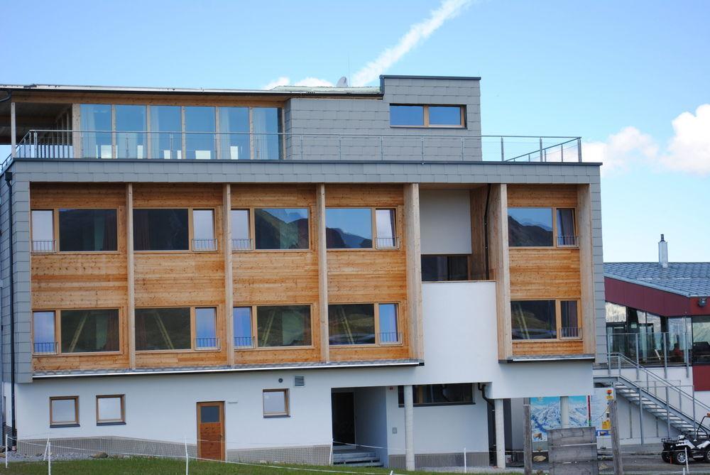 Venet Gipfelhuette Hotel Цамс Екстериор снимка
