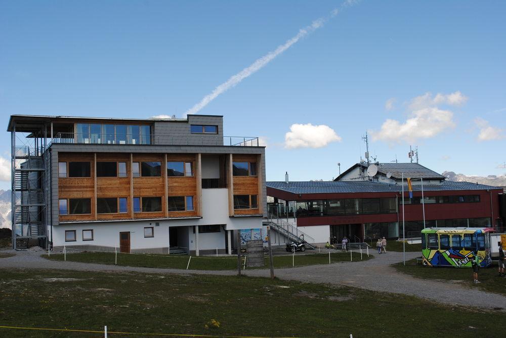 Venet Gipfelhuette Hotel Цамс Екстериор снимка