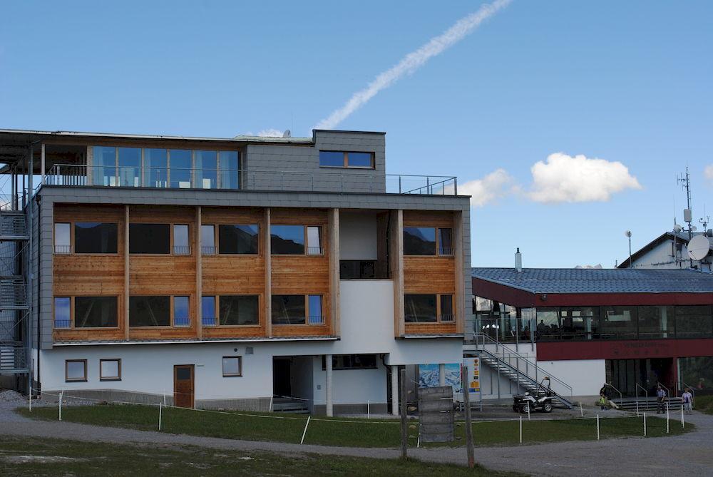 Venet Gipfelhuette Hotel Цамс Екстериор снимка