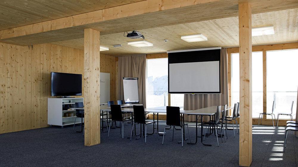 Venet Gipfelhuette Hotel Цамс Екстериор снимка