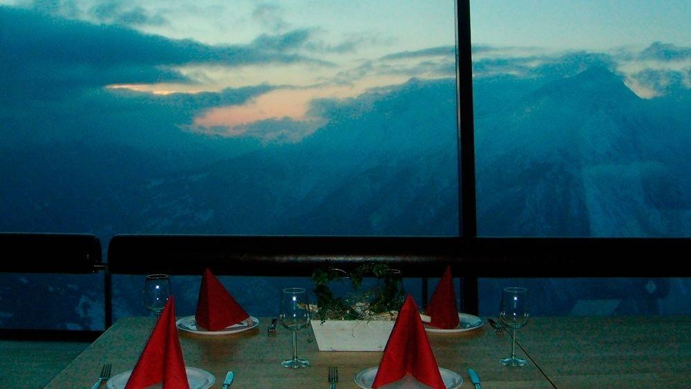 Venet Gipfelhuette Hotel Цамс Екстериор снимка