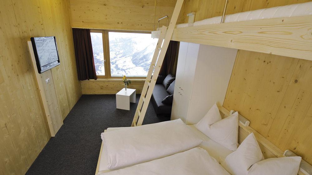 Venet Gipfelhuette Hotel Цамс Екстериор снимка