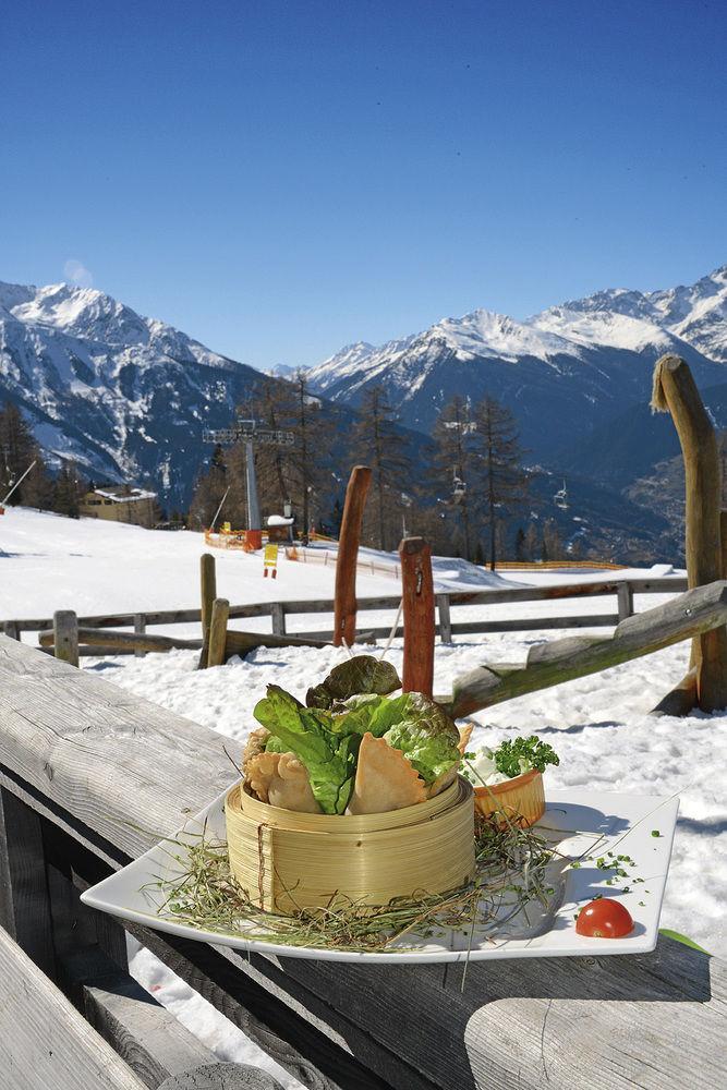 Venet Gipfelhuette Hotel Цамс Екстериор снимка