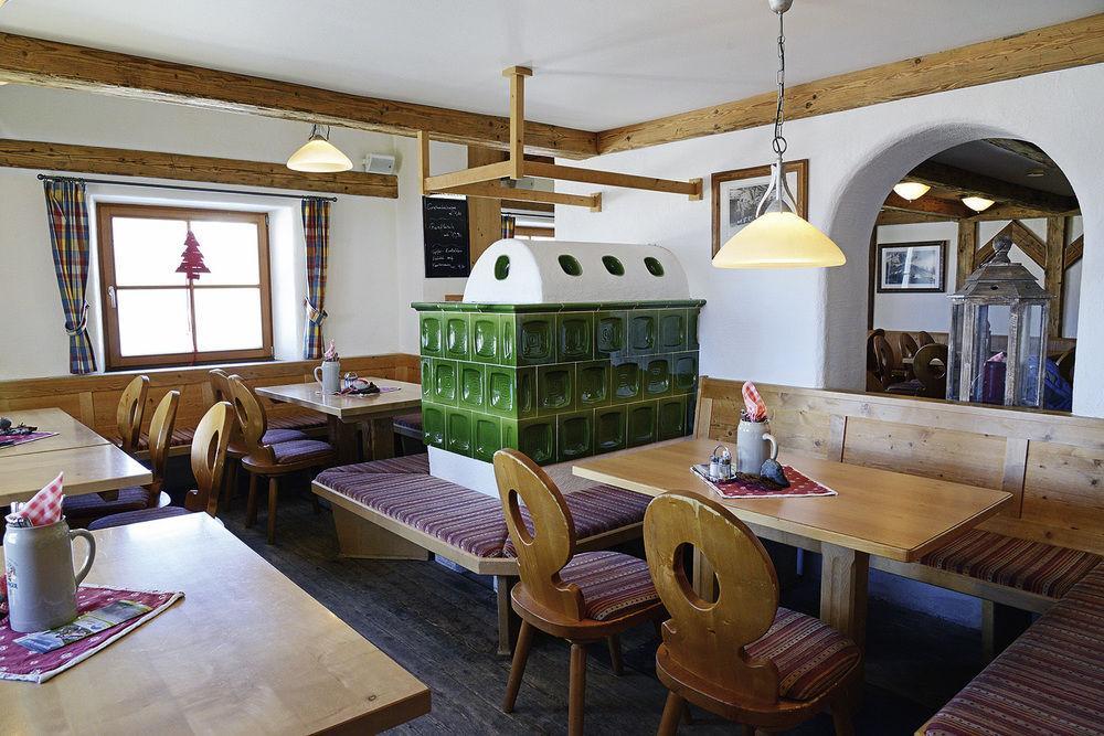 Venet Gipfelhuette Hotel Цамс Екстериор снимка