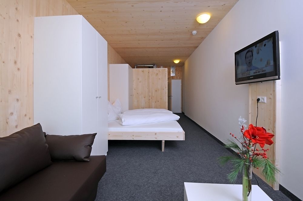 Venet Gipfelhuette Hotel Цамс Екстериор снимка
