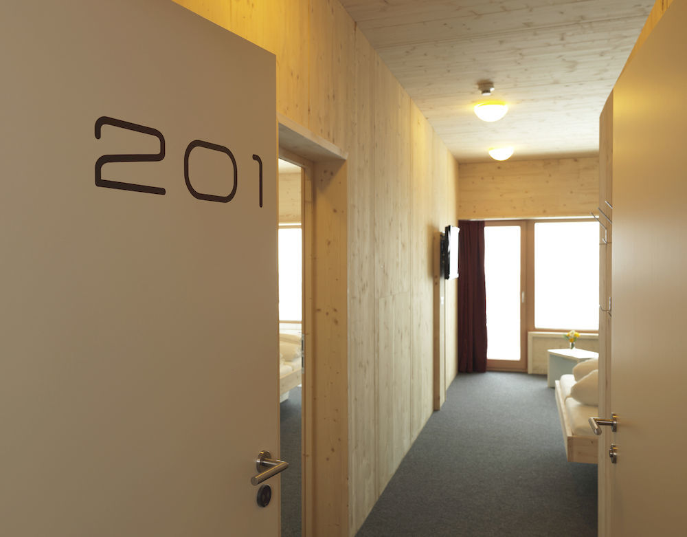 Venet Gipfelhuette Hotel Цамс Екстериор снимка