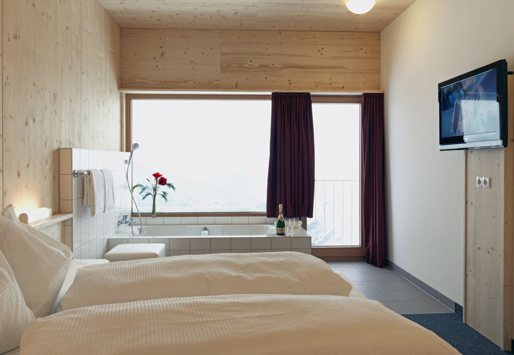 Venet Gipfelhuette Hotel Цамс Екстериор снимка